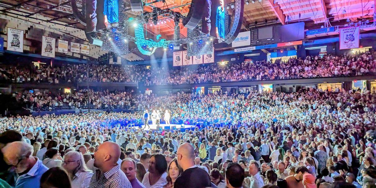Rosemont moves to metal detectors at Allstate Arena
