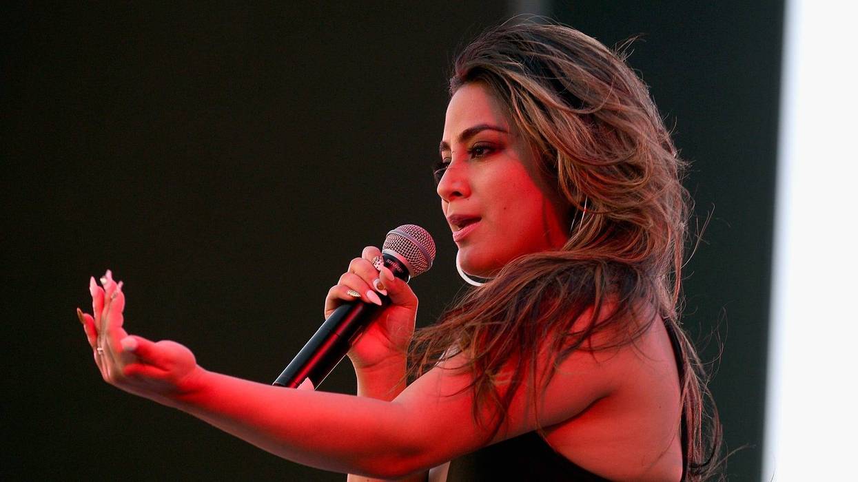 Ally Brooke of Fifth Harmony
