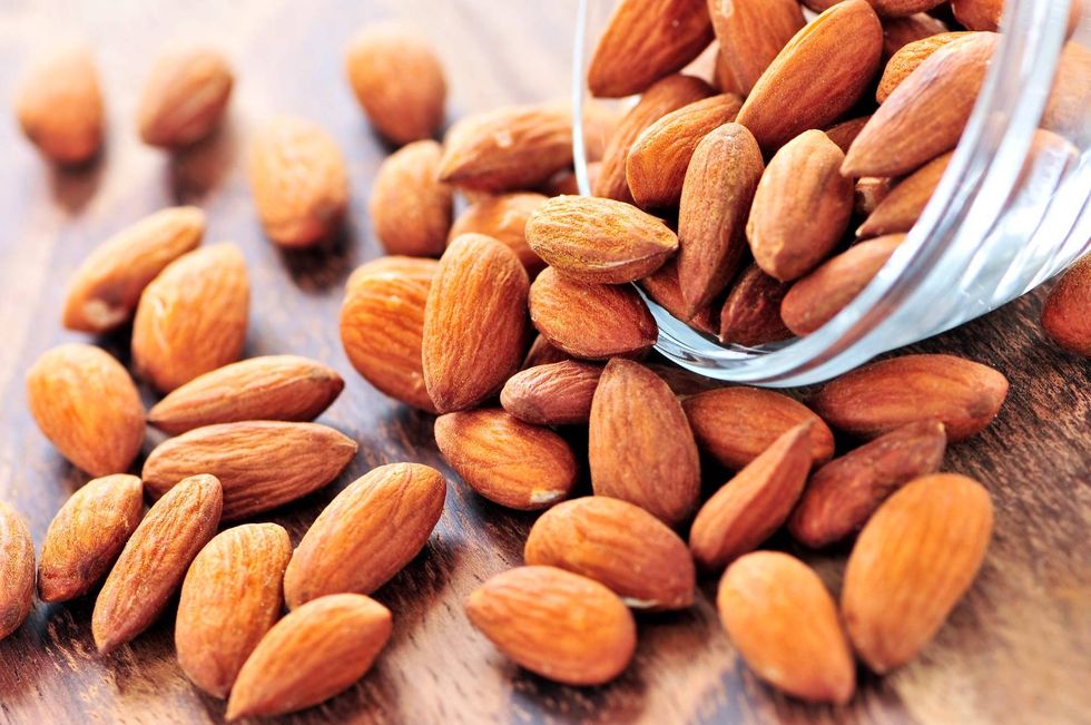 California drought could make almonds scarce – and expensive
