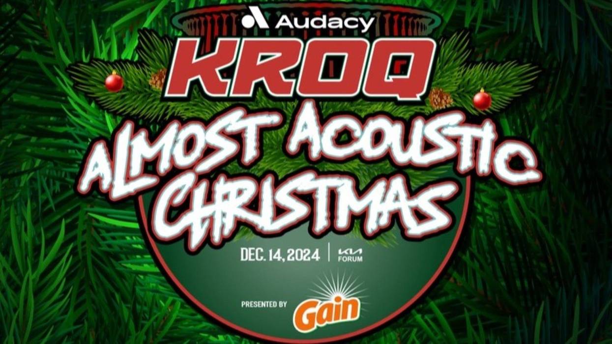 Almost Acoustic Christmas 2024