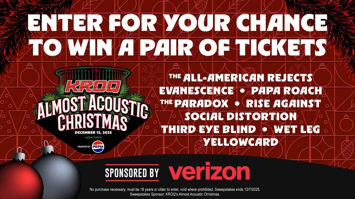 Almost Acoustic Christmas