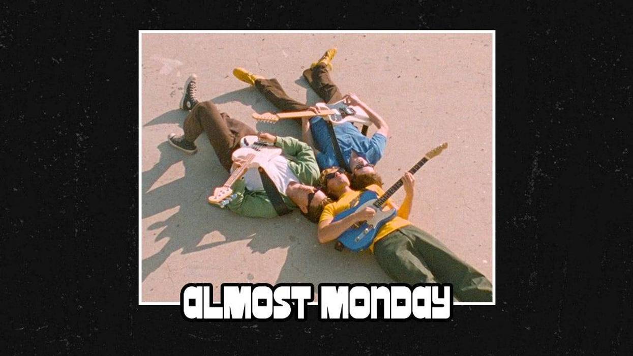 Almost Monday - ALTERIUM