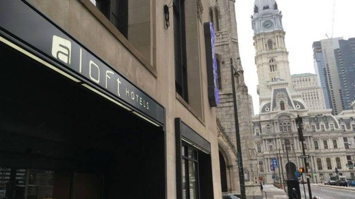 Aloft Hotel