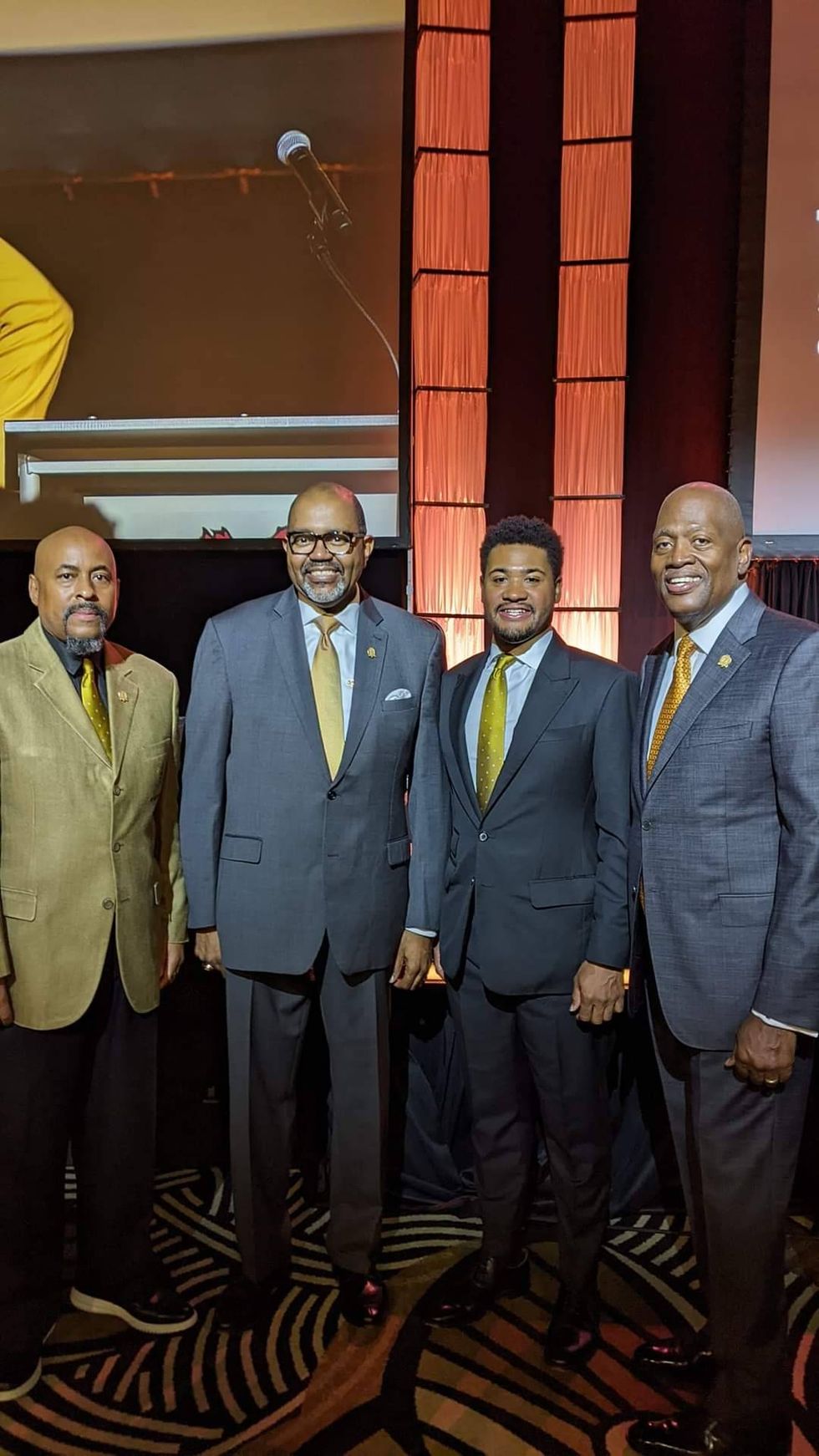 Alpha Phi Alpha, Black fraternities, education