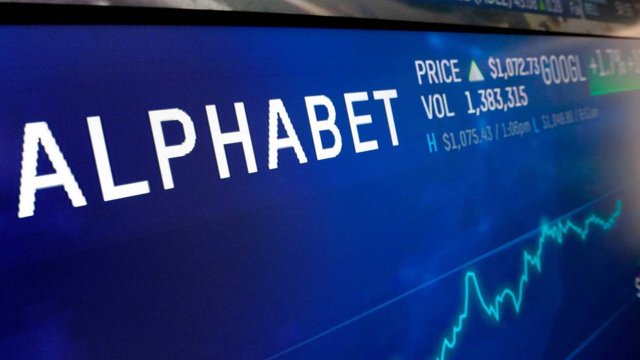 Alphabet Power Deal