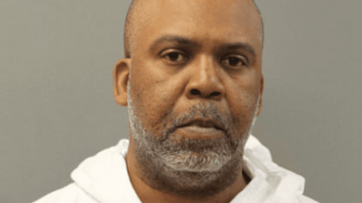 Alphonso Hamilton booking photo