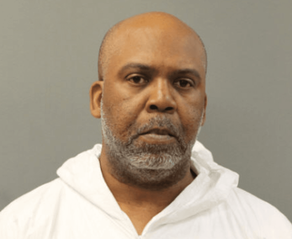 Alphonso Hamilton booking picture