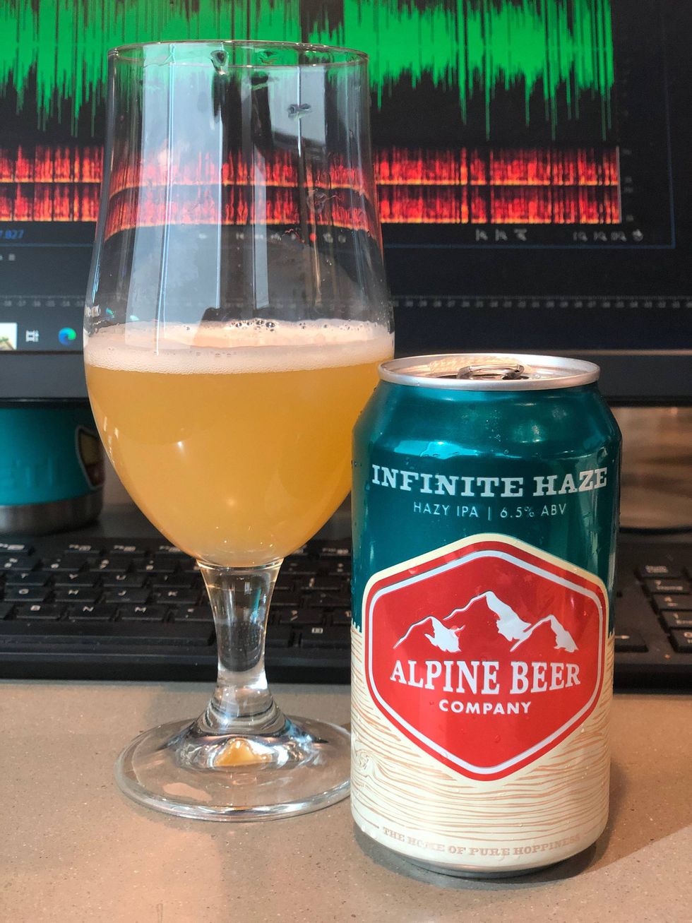 Alpine Beer