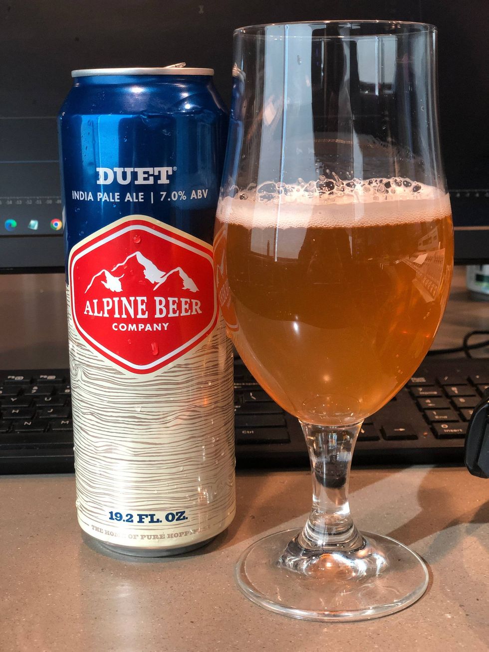Alpine Beer