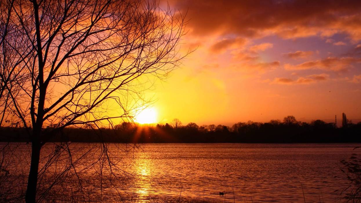 Already seeing warnings about unhealthy air