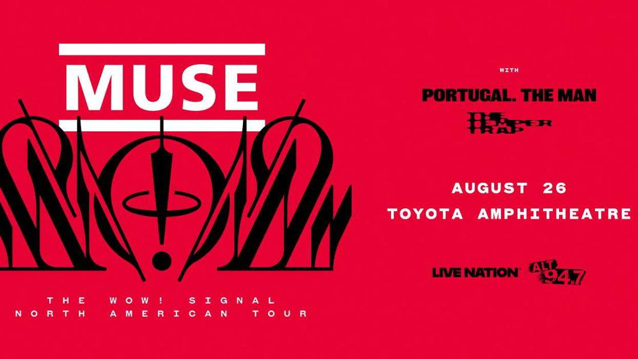 ALT 94.7 Presents Muse