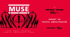 ALT 94.7 Presents Muse