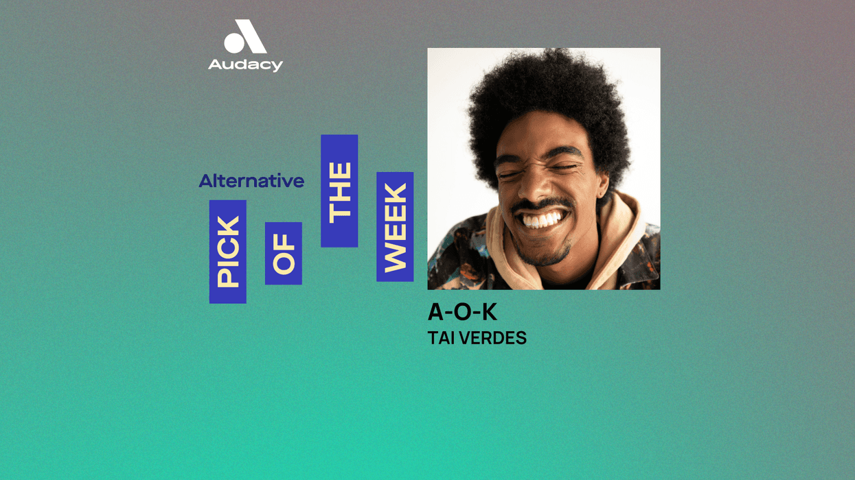 Alternative Pick of the Week - Tai Verdes - AOK