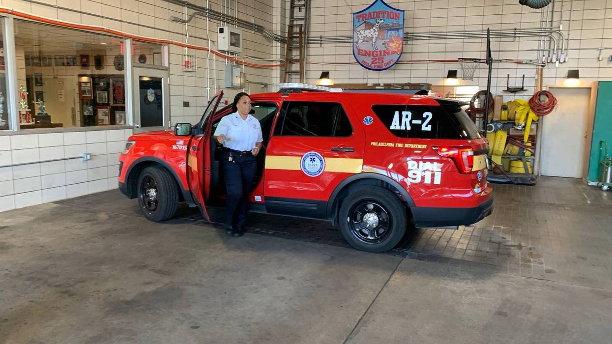 Alternative Response Unit