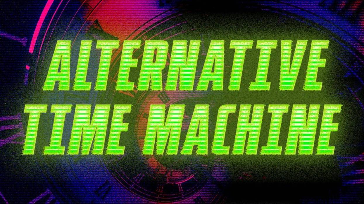 Alternative Time Machine