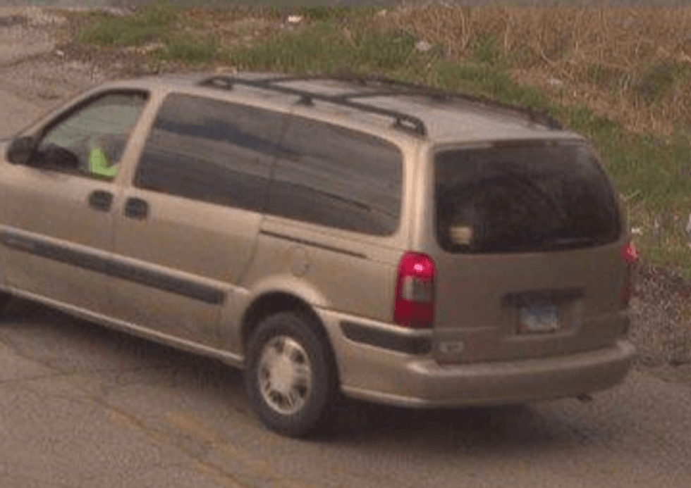 Alton Police issued the Amber Alert around 7:30 PM Friday.