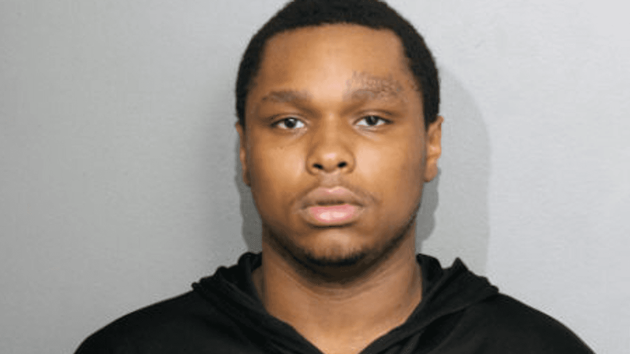 Alton Spann, accused in murder of U of C grad