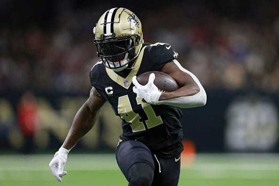 Alvin Kamara
