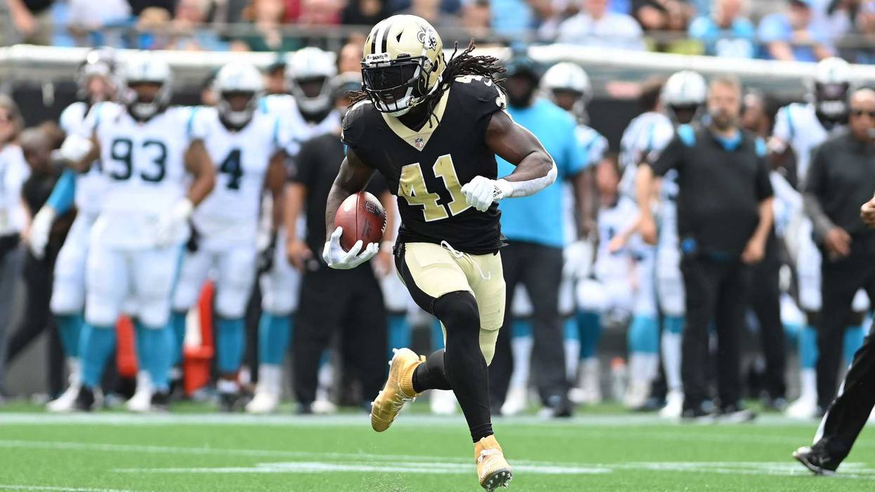 Alvin Kamara