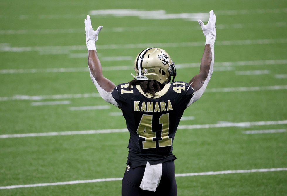 Alvin Kamara