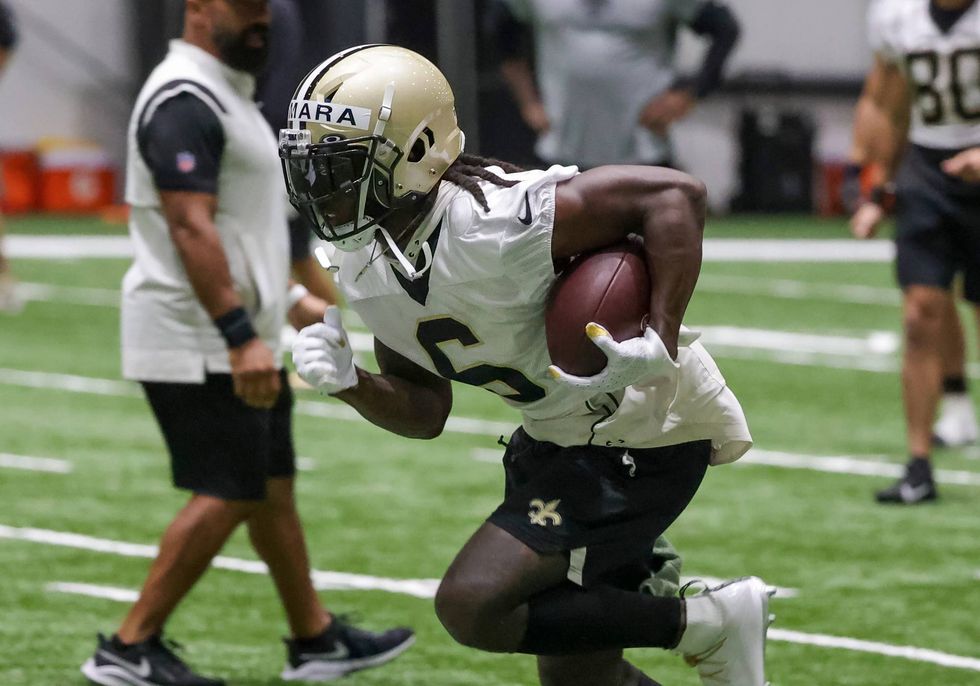 Alvin Kamara
