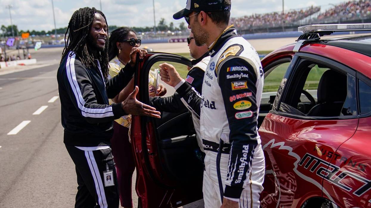 Alvin Kamara