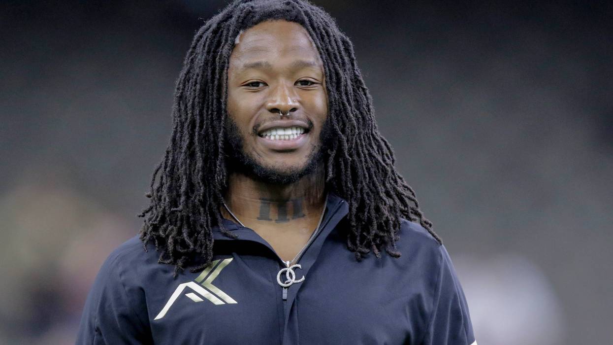 Alvin Kamara