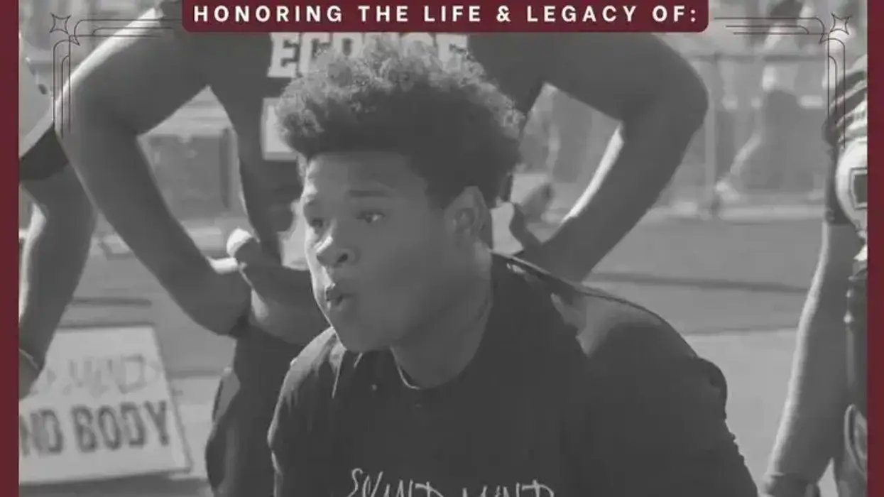 Alvin “Lil Mark” Johnson