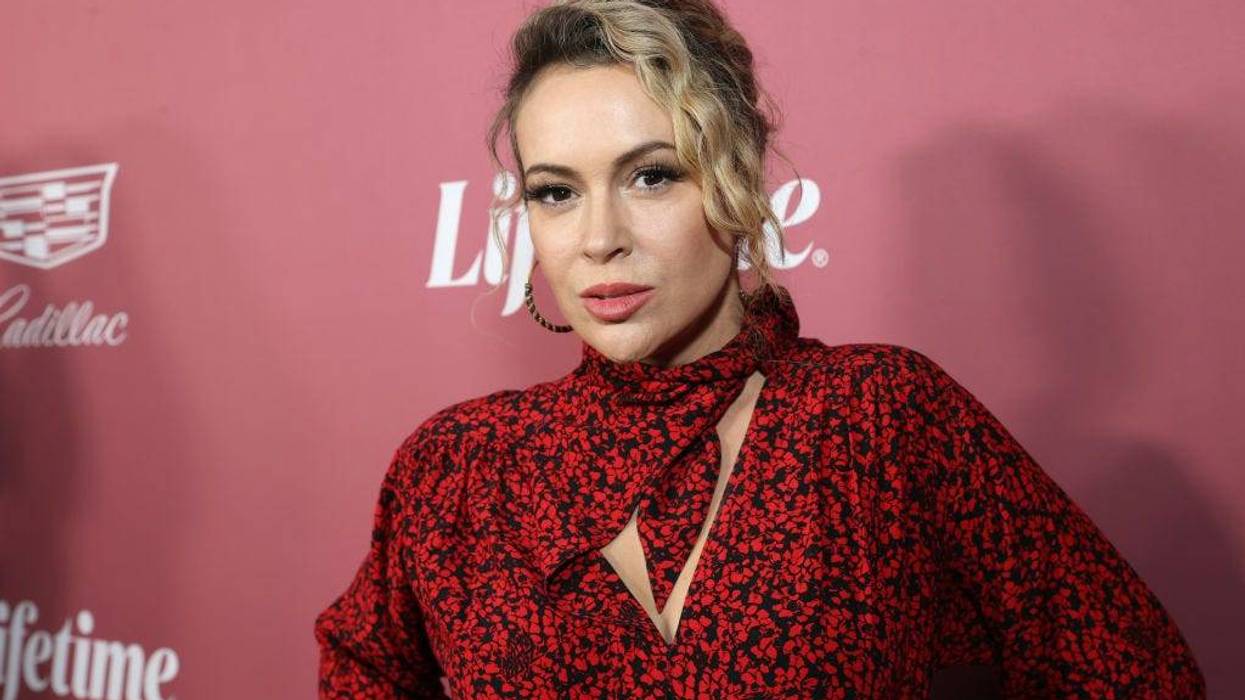 Alyssa Milano
