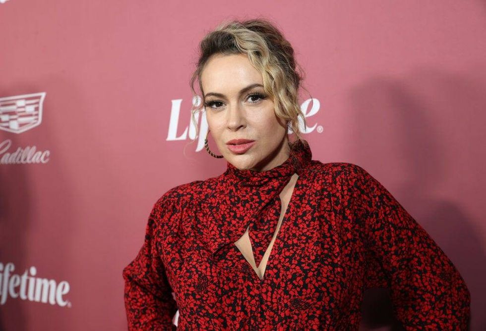 Alyssa Milano reveals she would vote for this celebrity 'in a heartbeat' if they ran for president