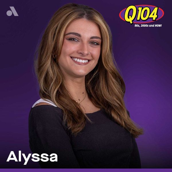 Alyssa Rose on Q104