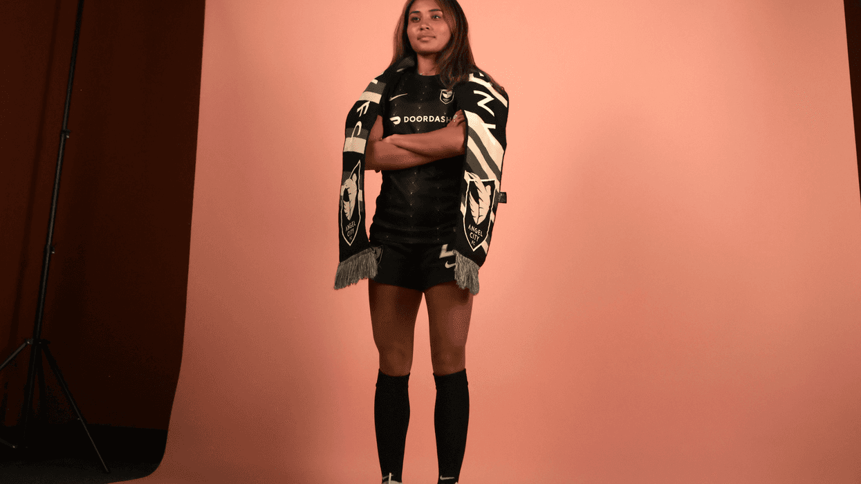 Alyssa Thompson named to US women's FIFA World Cup team