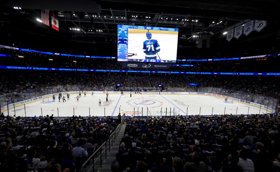 Amalie Arena