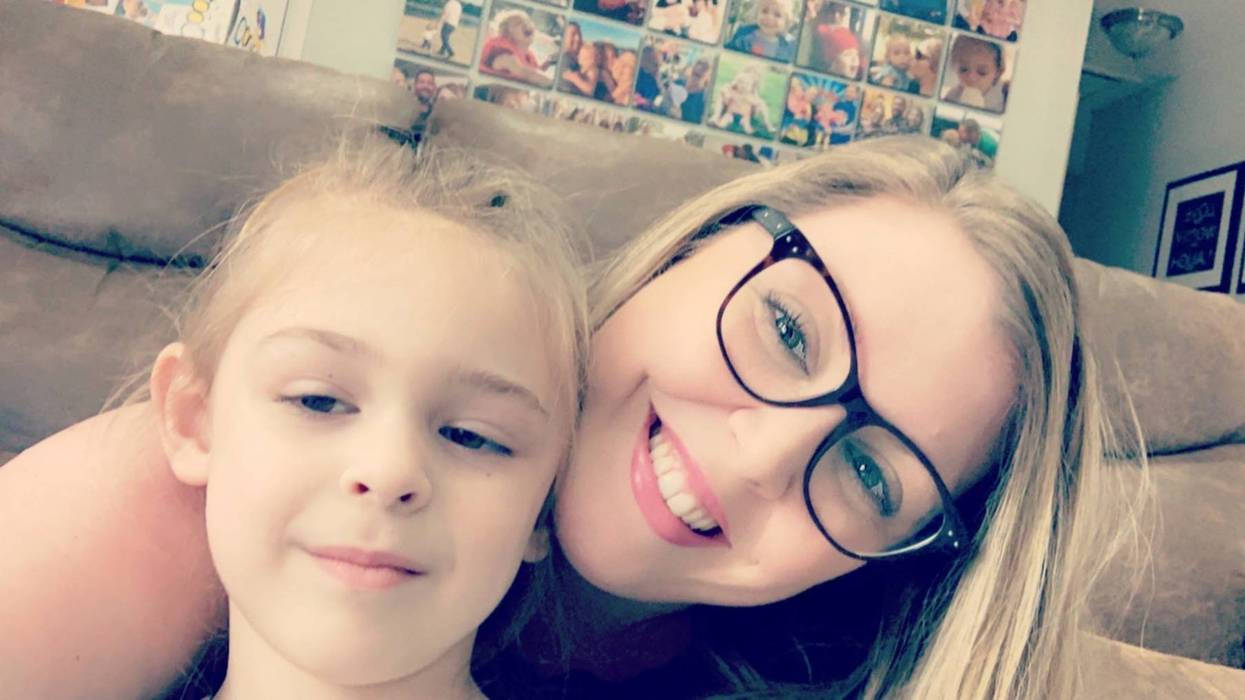 AMANDA AND E