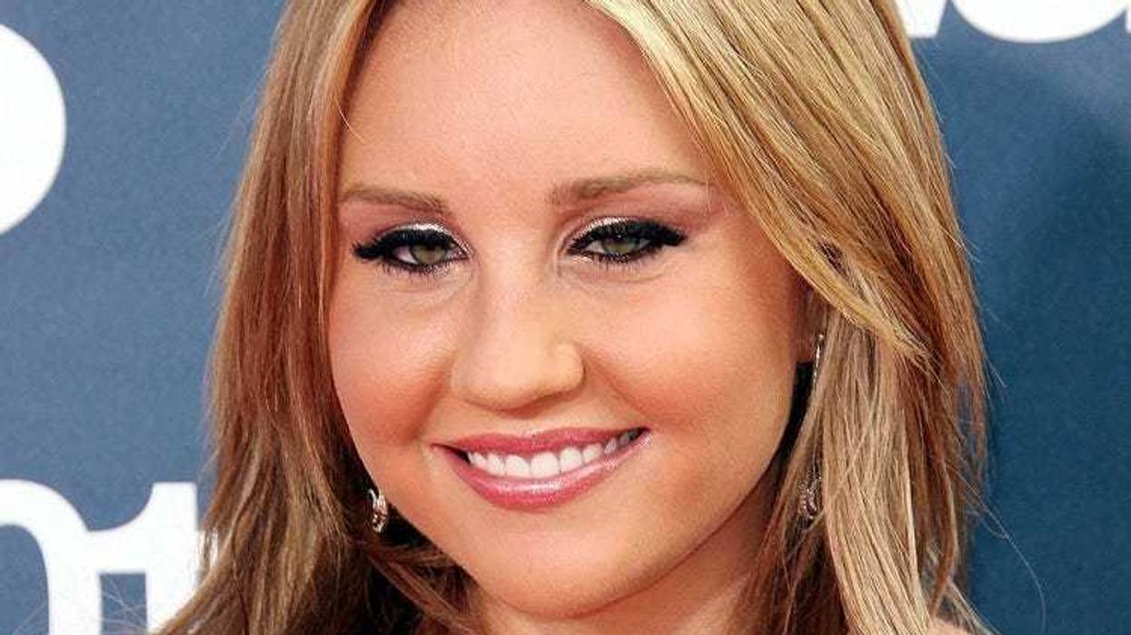 Amanda Bynes