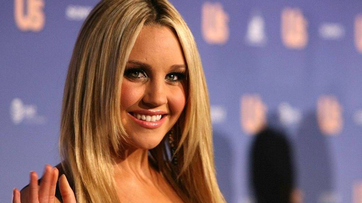 Amanda Bynes