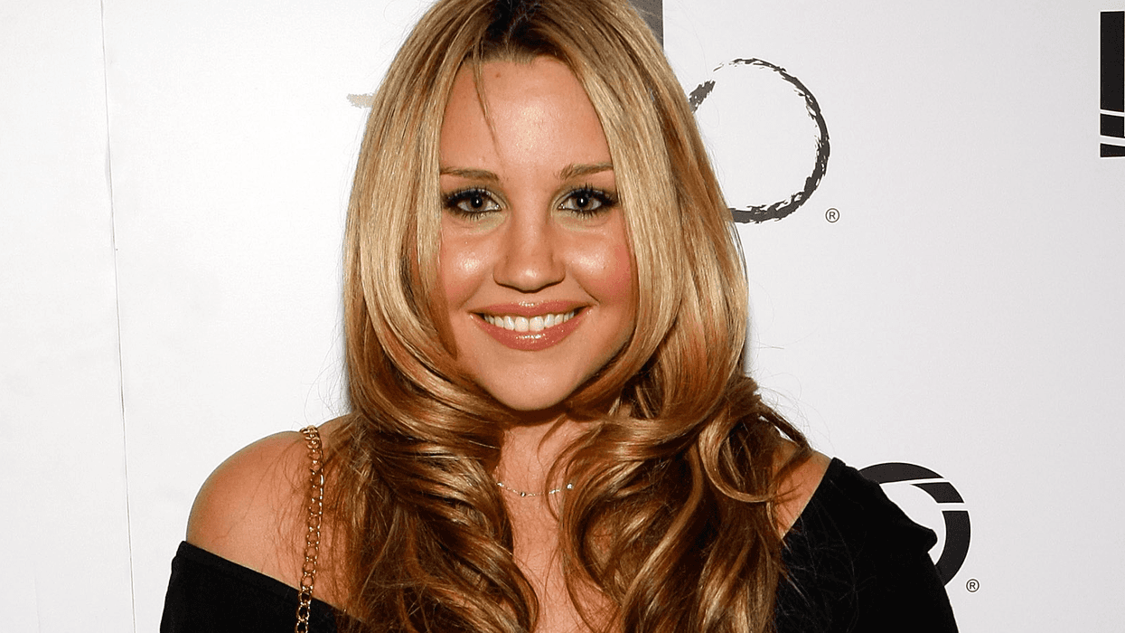 Amanda Bynes