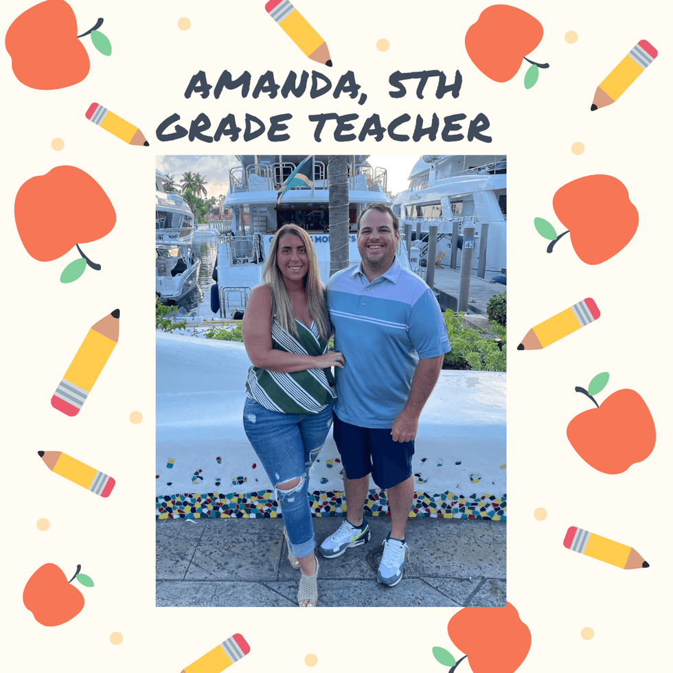 Amanda Fucci, Yonkers