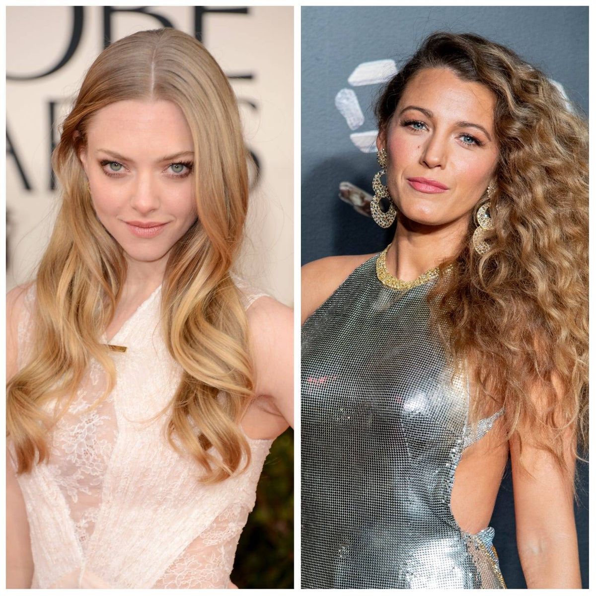 Amanda Seyfried, Blake Lively