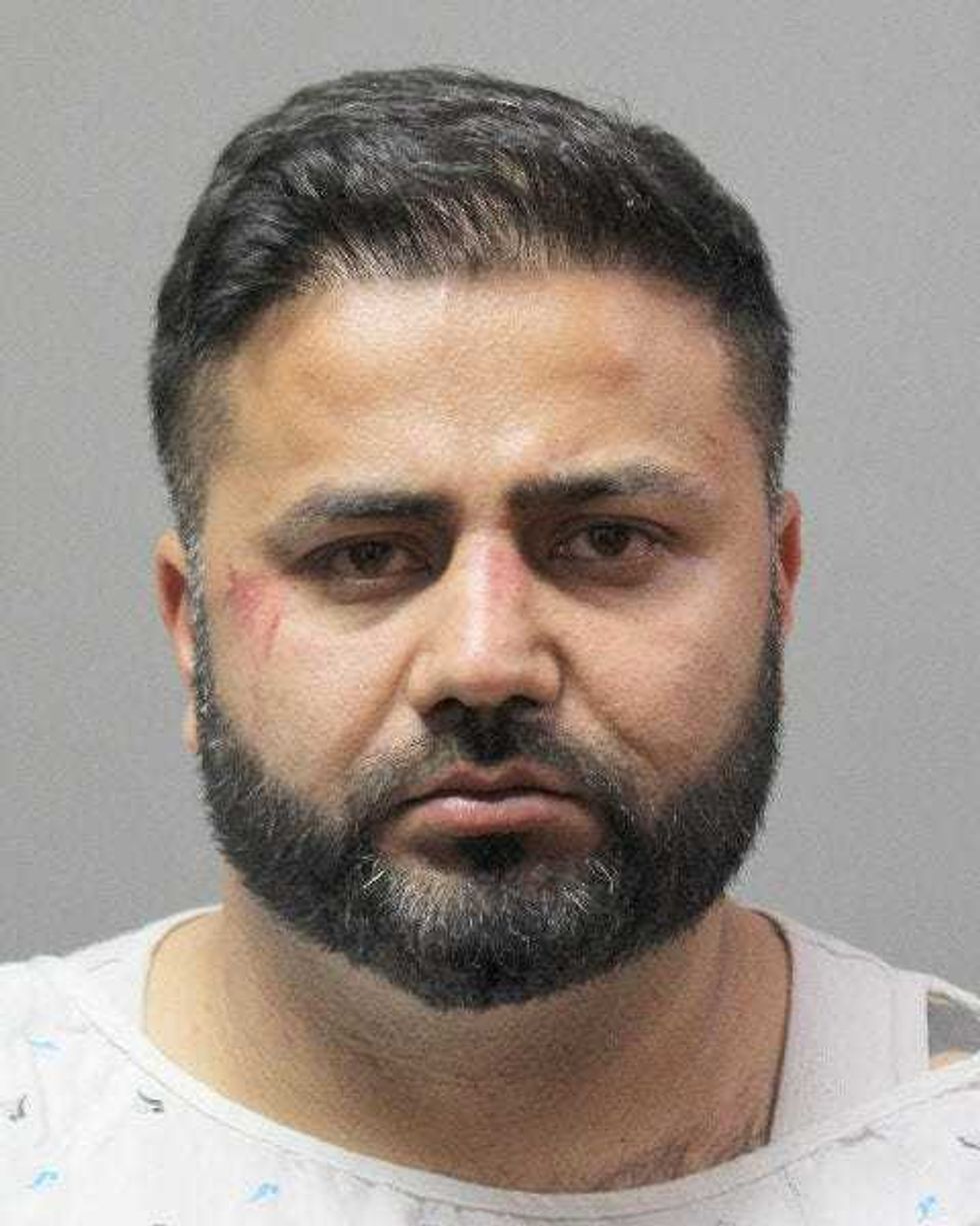 Amandeep Singh faces a string of charges in the fatal crash
