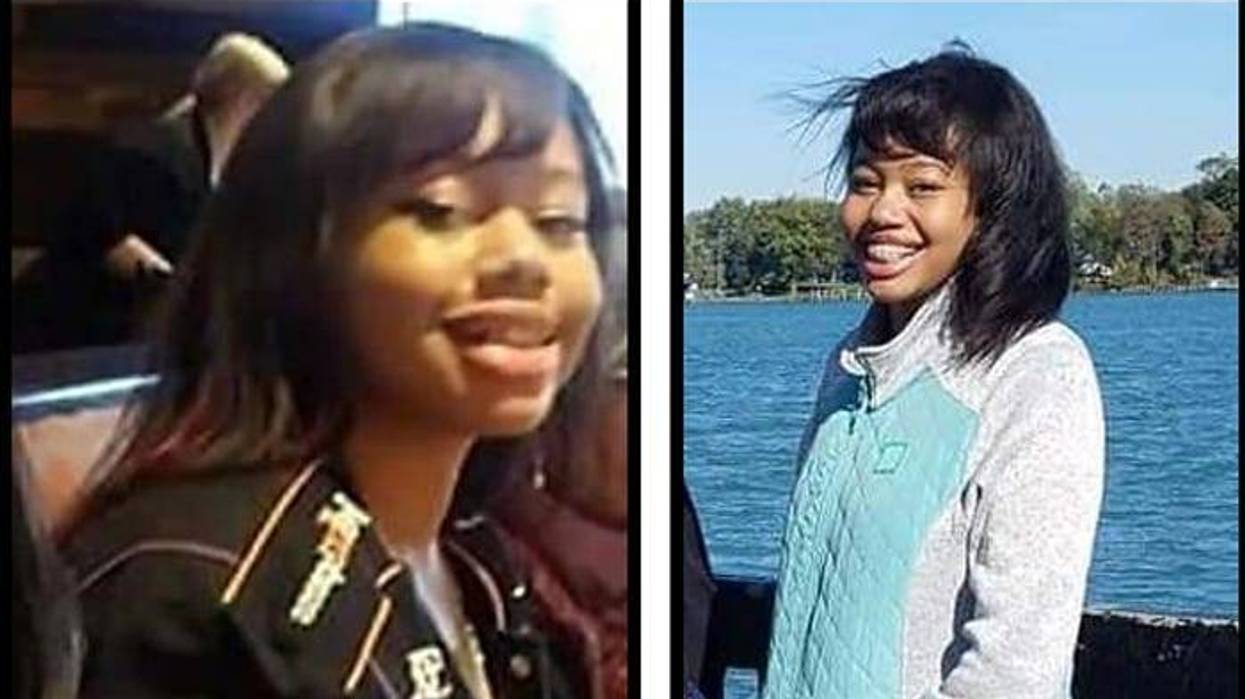Amaria Hall missing