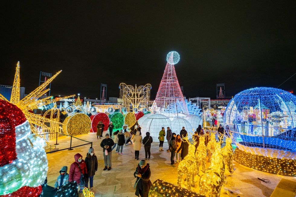 AMAZE Light Festival