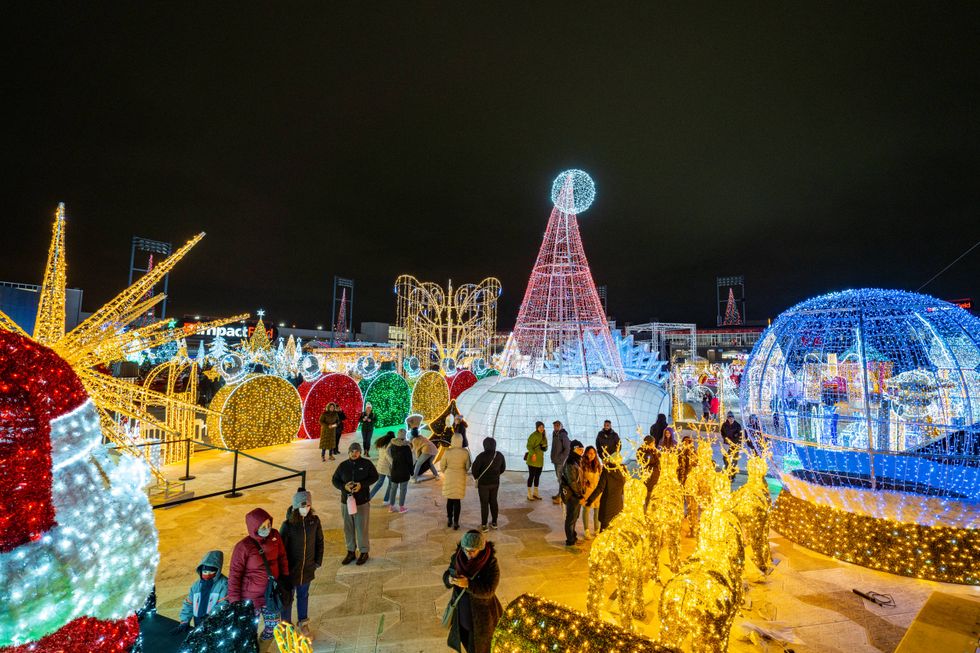 AMAZE Light Festival