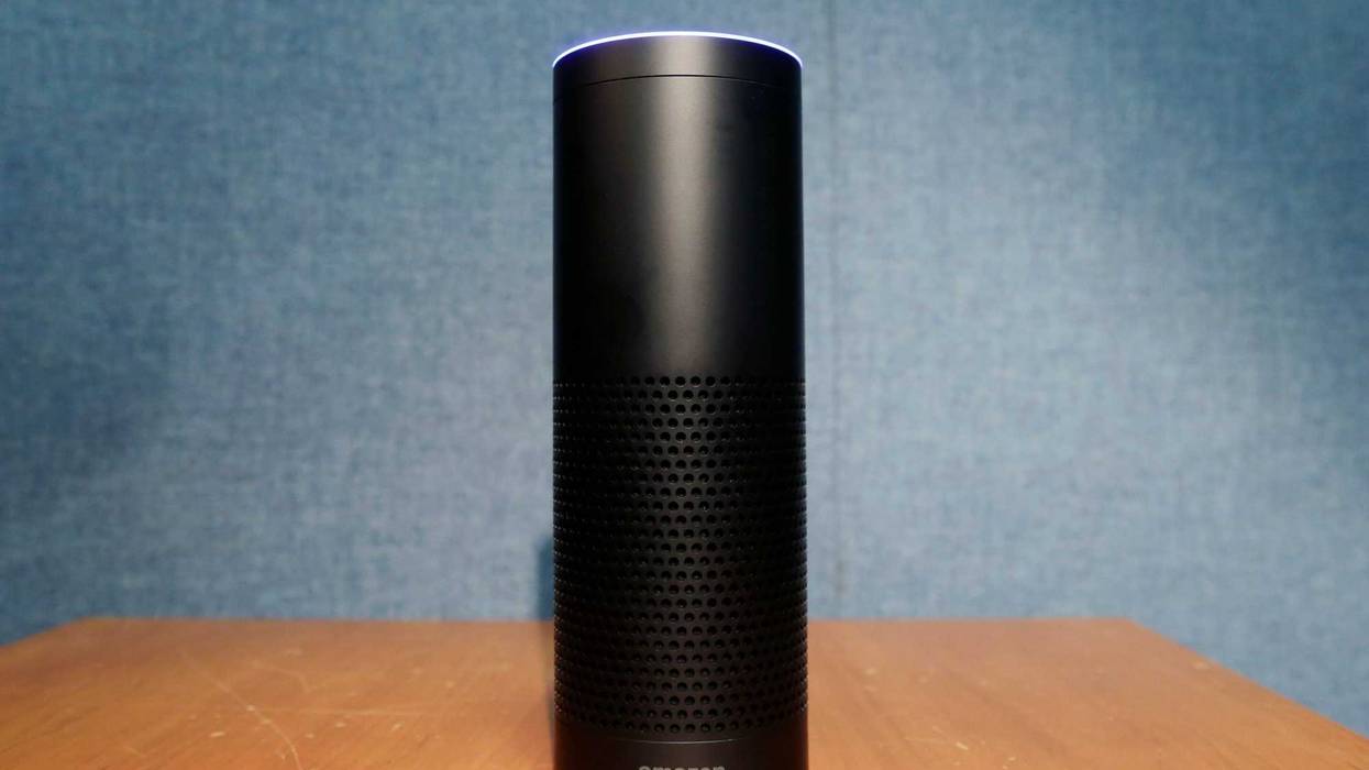 Amazon Alexa Privacy