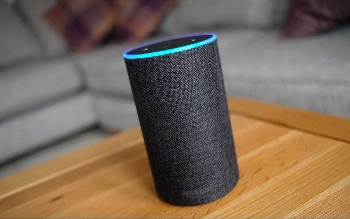 Amazon echo alexa