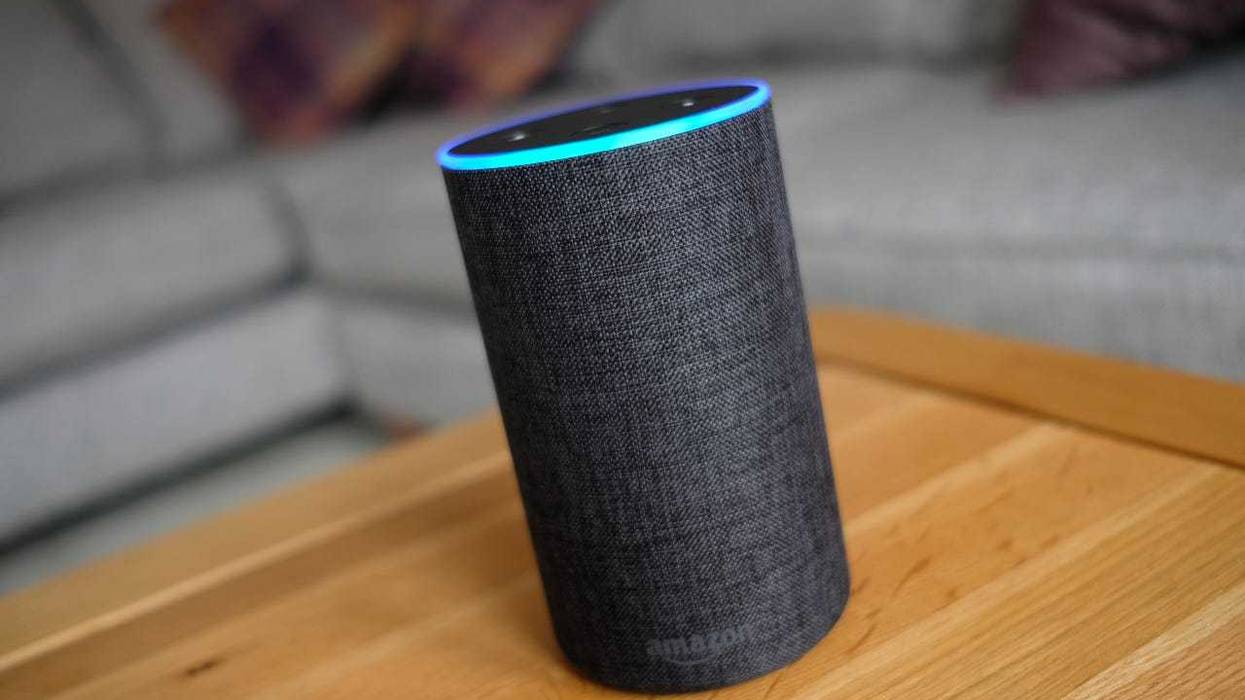 Amazon echo alexa