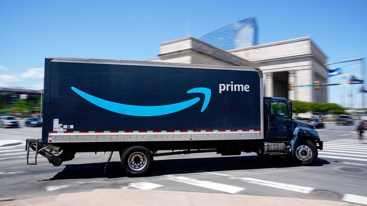 Amazon-Hiring