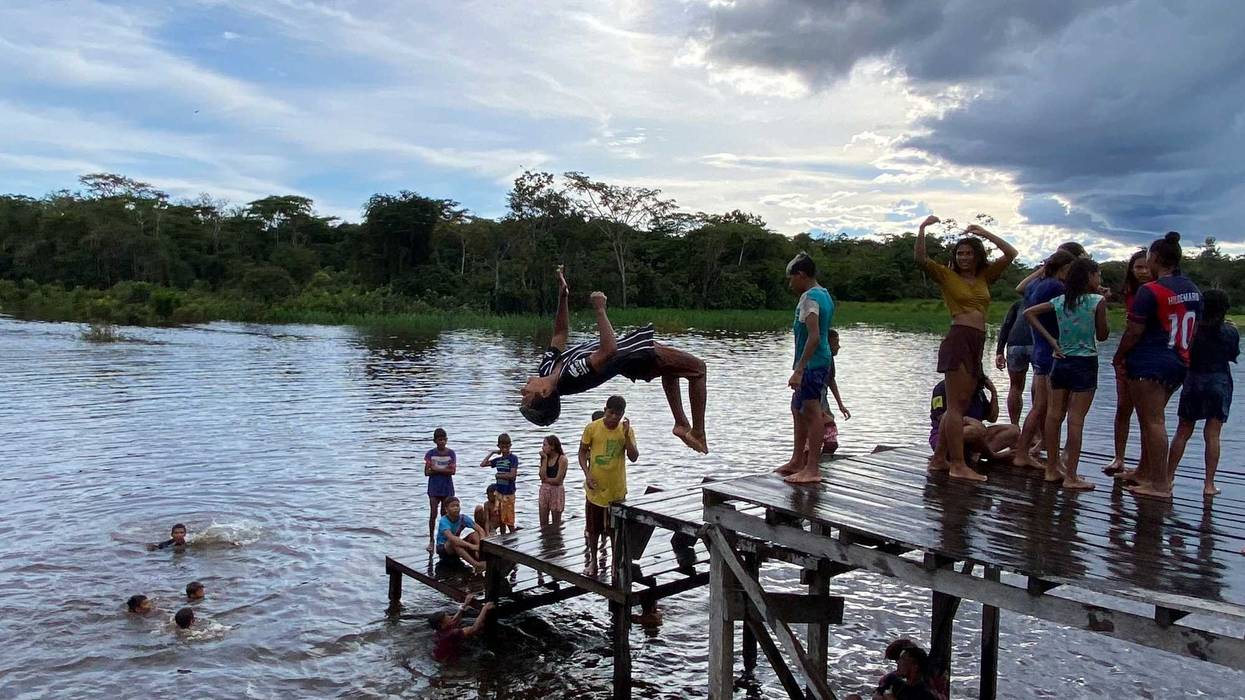 Amazon Indigenous Crisis