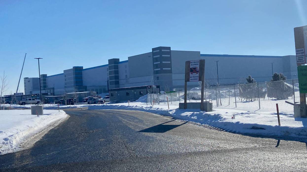 Amazon is expected to open its Niagara County fulfillment center by late summer.