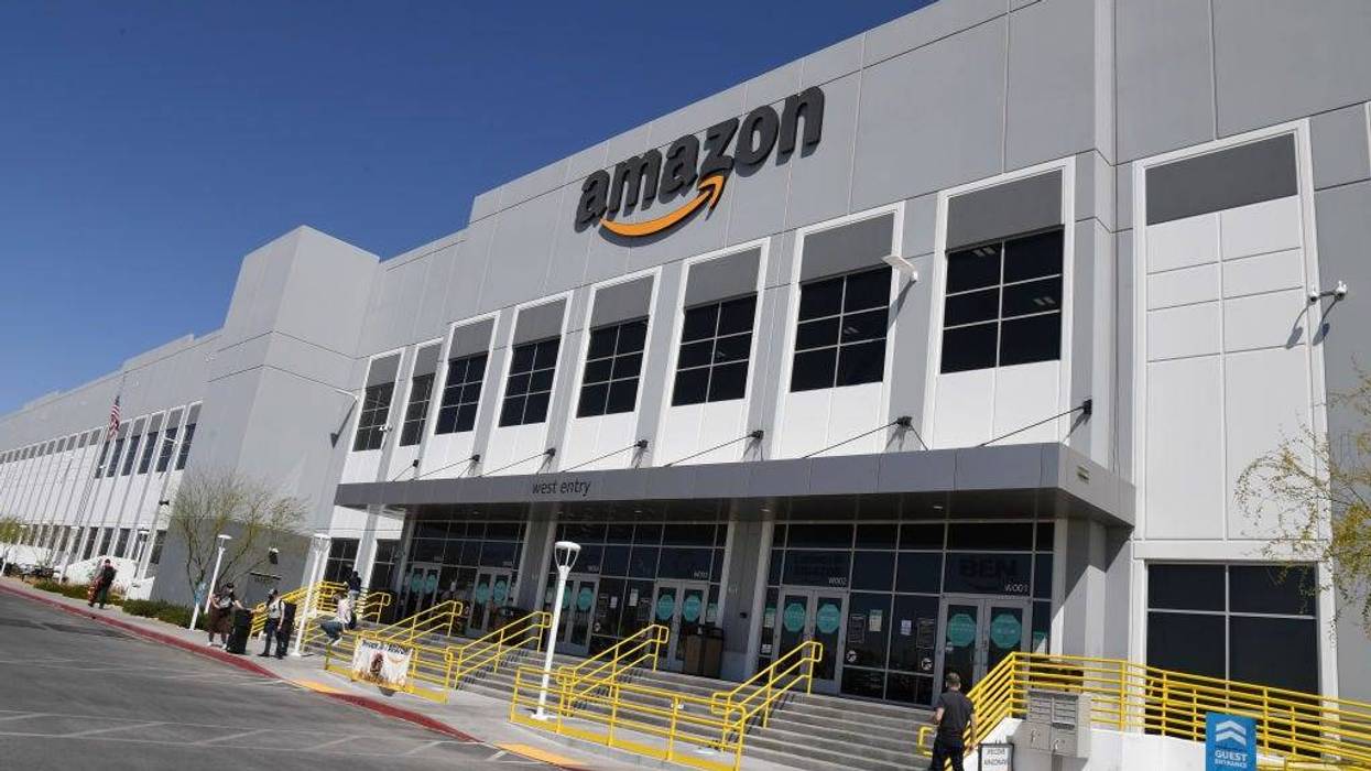 Amazon to lay off thousands of workers, reports say